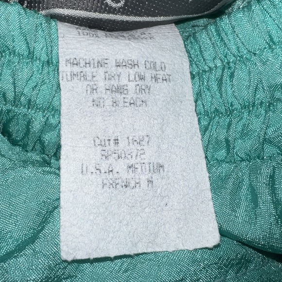 Vintage Saint Germain Paris Women's Broomstick Midi Skirt Pockets Size Medium - Picture 11 of 11